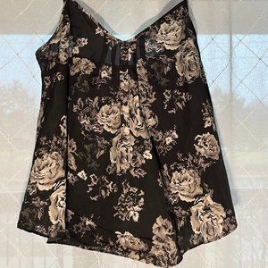 aritzia talua tank-top size large